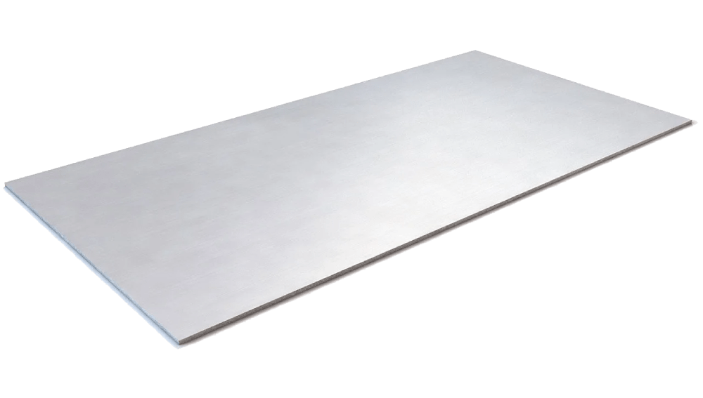 Лист нержавеющий х/к 3х1250х2500 2B (матовый) Тайвань (китай) AISI 316L