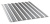 Профнастил оцинкованный 0.45x1000